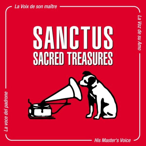 Sanctus: Sacred Treasures (Nipper Series) | Warner 9029595795