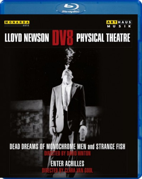 Lloyd Newson DV8 Physical Theatre (Blu-ray)