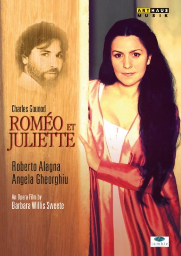 Gounod - Romeo et Juliette (DVD) | Arthaus 109261