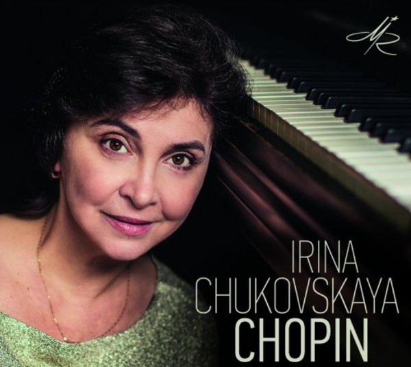Irina Chukovskaya plays Chopin | Melodiya MELREC1002434