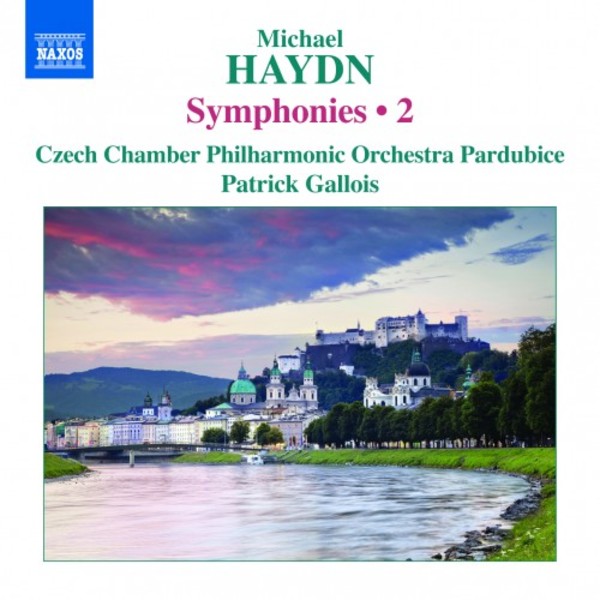 Michael Haydn - Symphonies Vol.2