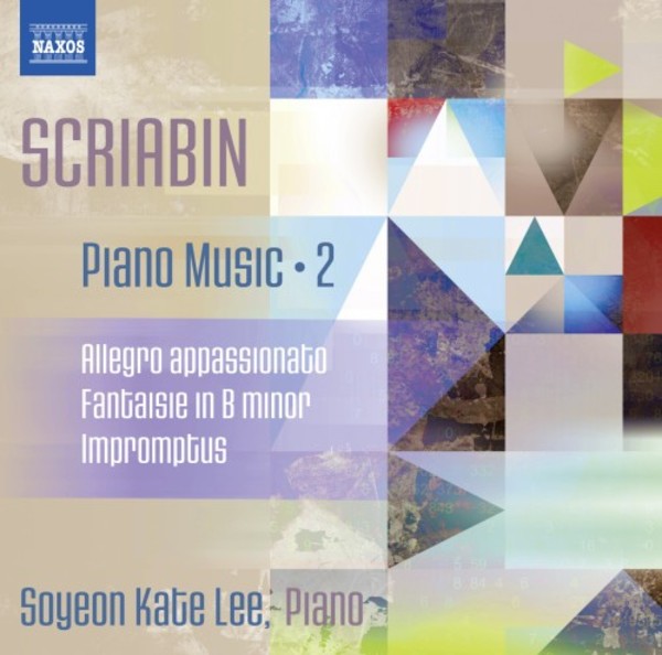 Scriabin - Piano Music Vol.2 | Naxos 8573528