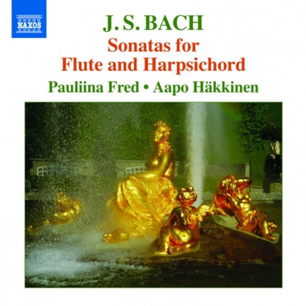 JS Bach - Sonatas for Flute & Harpsichord