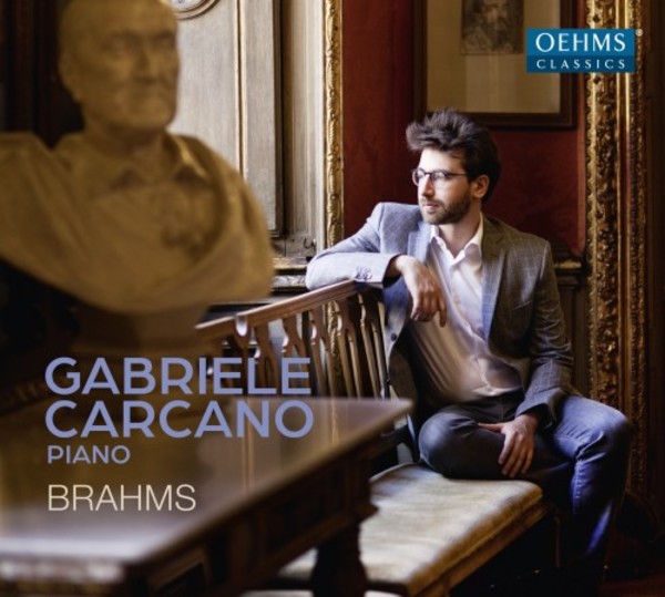 Brahms - Early Piano Works | Oehms OC1850