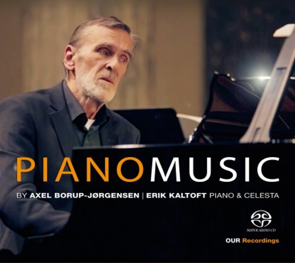 Borup-Jorgensen - Piano Music