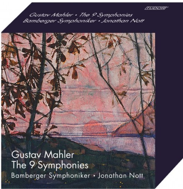 Mahler - Symphonies 1-9