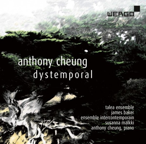 Anthony Cheung - Dystemporal