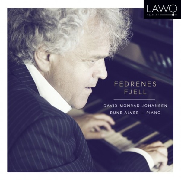 Monrad Johansen - Fedrenes Fjell (Fathers Mountain) | Lawo Classics LWC1101