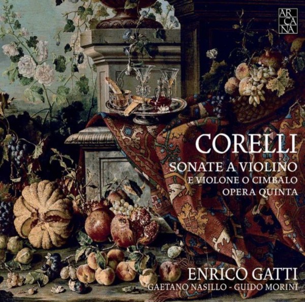 Corelli - Violin Sonatas, op.5