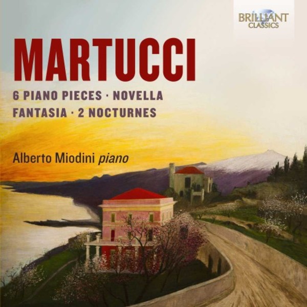 Martucci - Piano Works