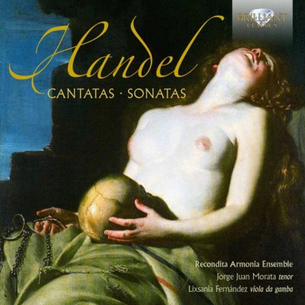 Handel - Cantatas & Sonatas