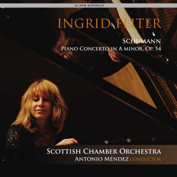Schumann - Piano Concerto (LP)