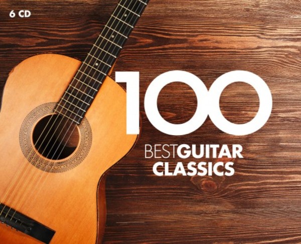 100 Best Guitar Classics | Warner 9029597554
