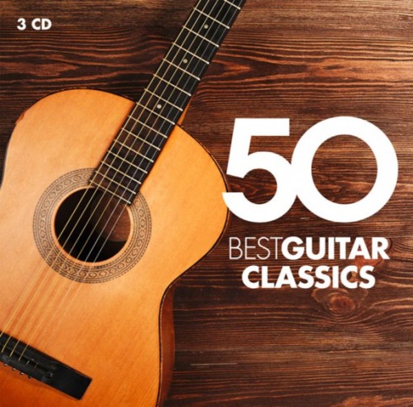 50 Best Guitar Classics | Warner 9029595559
