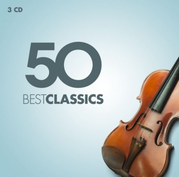 50 Best Classics | Warner 9029595560