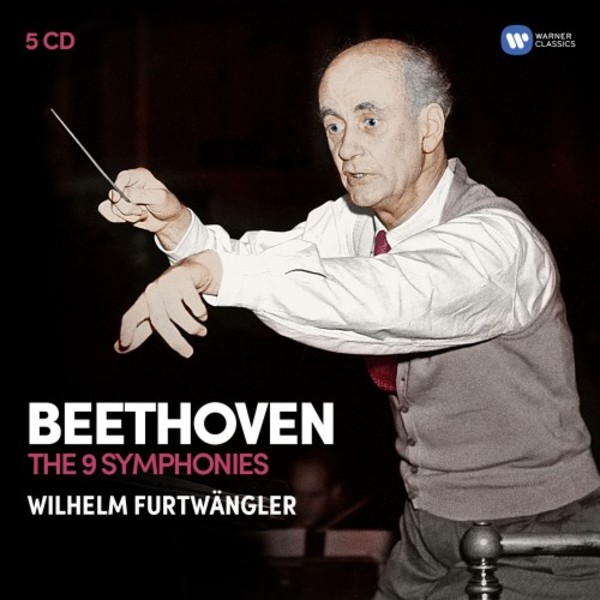 Beethoven - The 9 Symphonies | Warner 9029597509