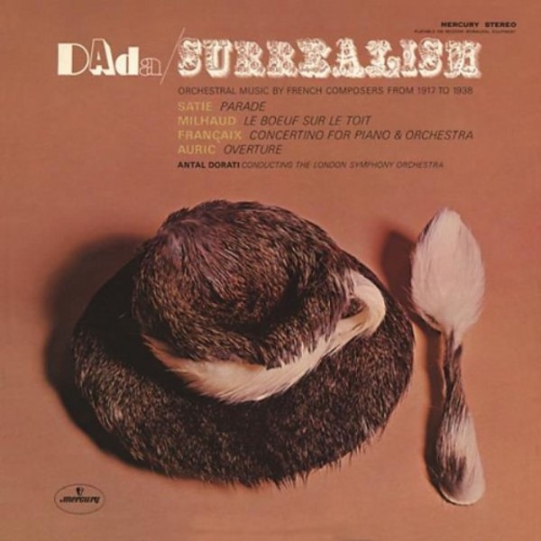 Dada - Surrealism (LP)