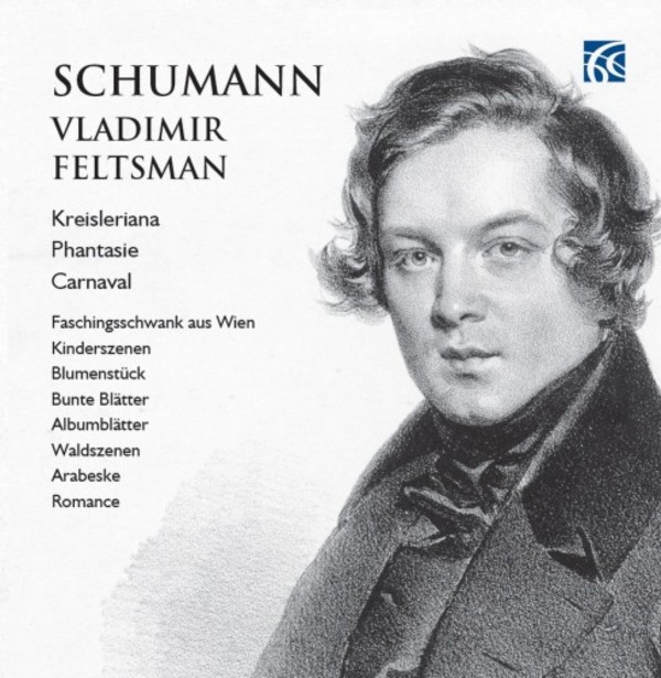 Schumann - Works for Piano | Nimbus - Alliance NI6324
