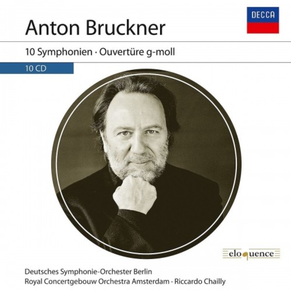 Bruckner - Symphonies 0-9, Overture in G minor