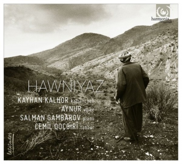 Hawniyaz | Harmonia Mundi HMC905277