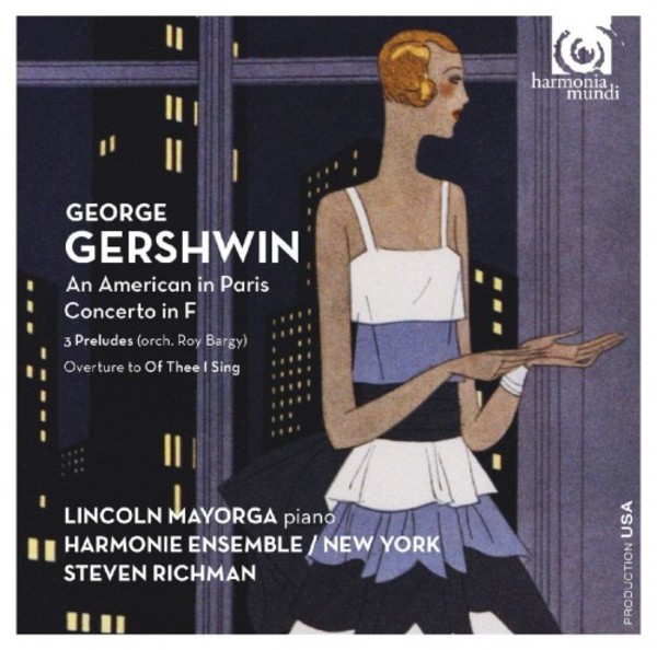 Gershwin - An American in Paris, Concerto in F