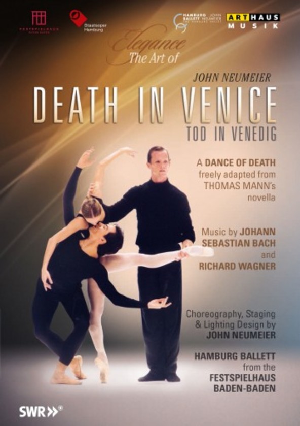 Elegance: The Art of John Neumeier - Death in Venice (DVD)