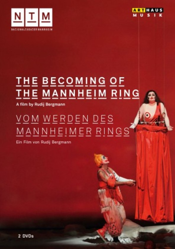 The Becoming of the Mannheim Ring (DVD) | Arthaus 109288