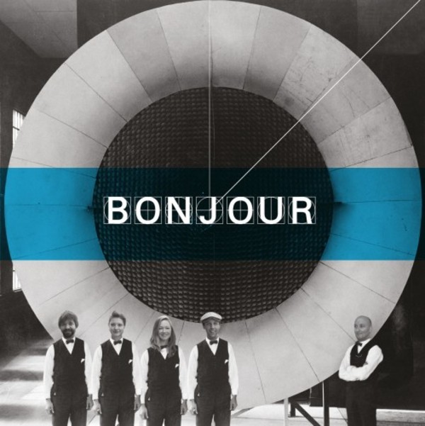Florent Ghys - Bonjour (LP) | Cantaloupe CA21120LP