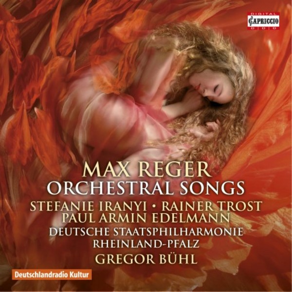 Reger - Orchestral Songs