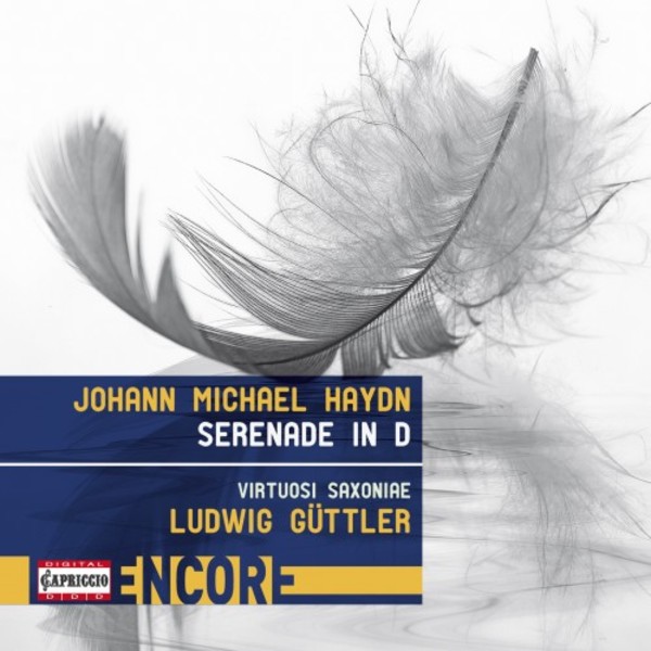 Michael Haydn - Serenade in D major | Capriccio C8003