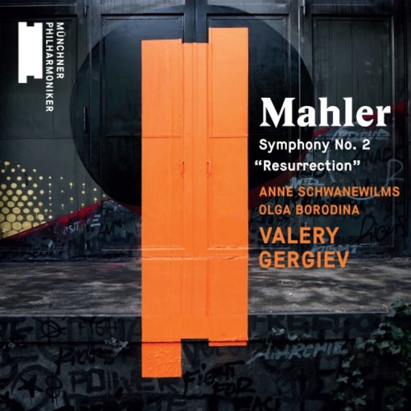 Mahler - Symphony no.2 Resurrection | Munchner Philharmoniker MPHIL0001