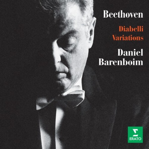 Beethoven - Diabelli Variations | Warner - Original Jackets 9029593969