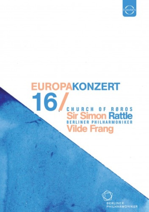 Europakonzert 2016 (DVD) | Euroarts 4261488