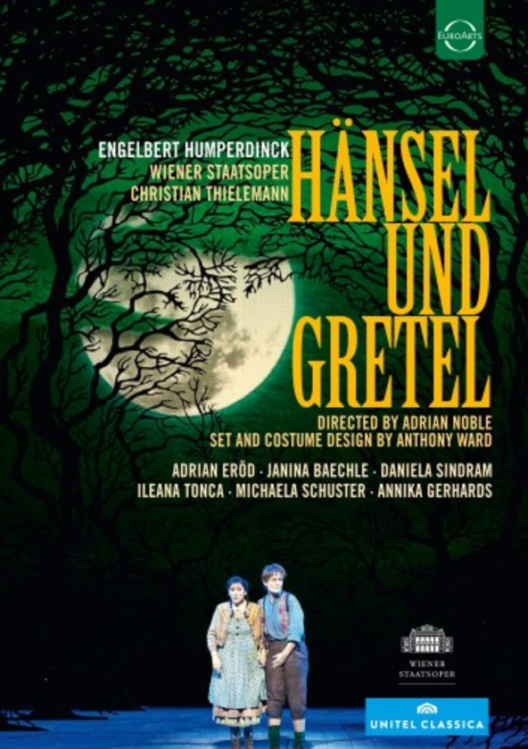 Humperdinck - Hansel und Gretel (DVD) | Euroarts 4272988