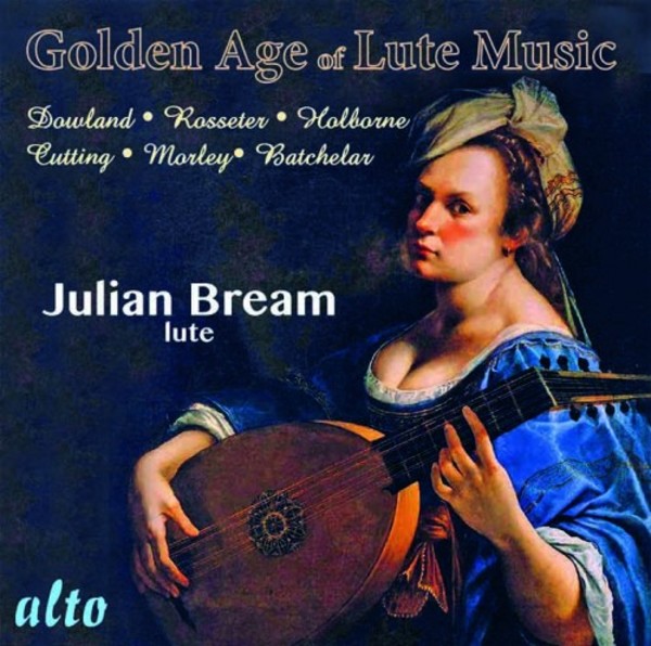 Golden Age of Lute Music | Alto ALC1338