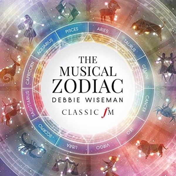 Wiseman - The Musical Zodiac | Classic FM CFMD46