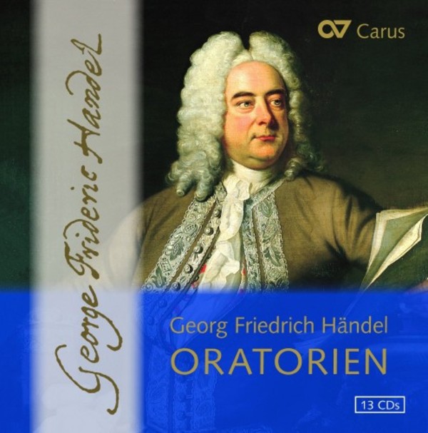 Handel - Oratorios