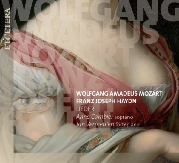 Mozart & Haydn - Lieder | Etcetera KTC1542
