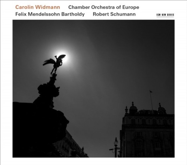 Mendelssohn & Schumann - Violin Concertos | ECM New Series 4812635