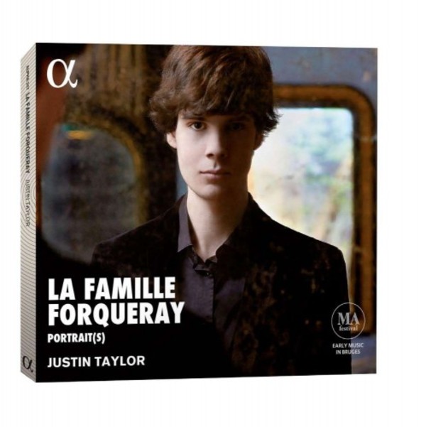 La Famille Forqueray: Portrait(s)