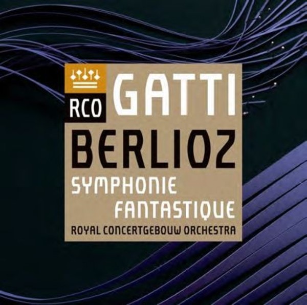 Berlioz - Symphonie fantastique | RCO Live RCO16006