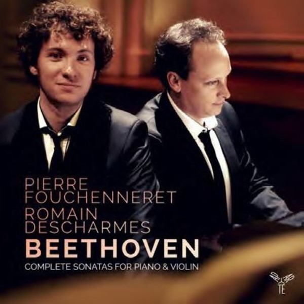 Beethoven - Complete Violin and Piano Sonatas