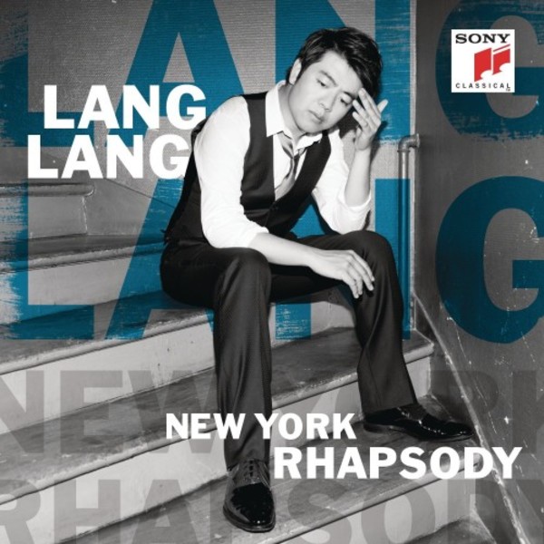 Lang Lang: New York Rhapsody | Sony 88985332922