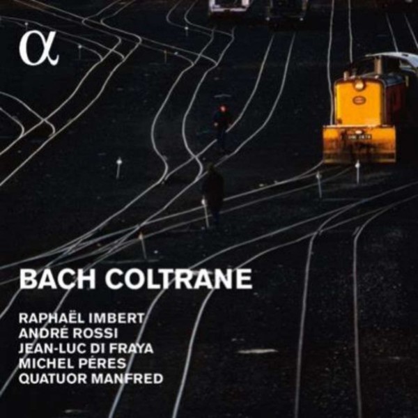 Bach | Coltrane