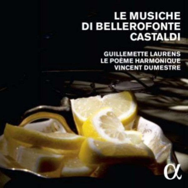 The Music of Bellerofonte Castaldi