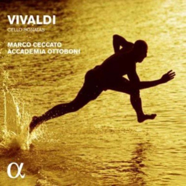Vivaldi - Cello Sonatas | Alpha ALPHA325