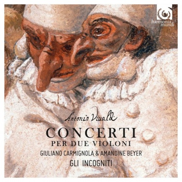 Vivaldi - Concertos for 2 Violins