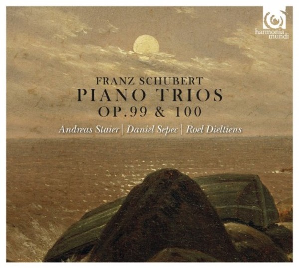 Schubert - Piano Trios | Harmonia Mundi HMC90223334