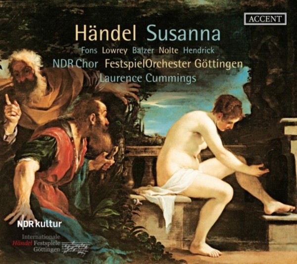 Handel - Susanna