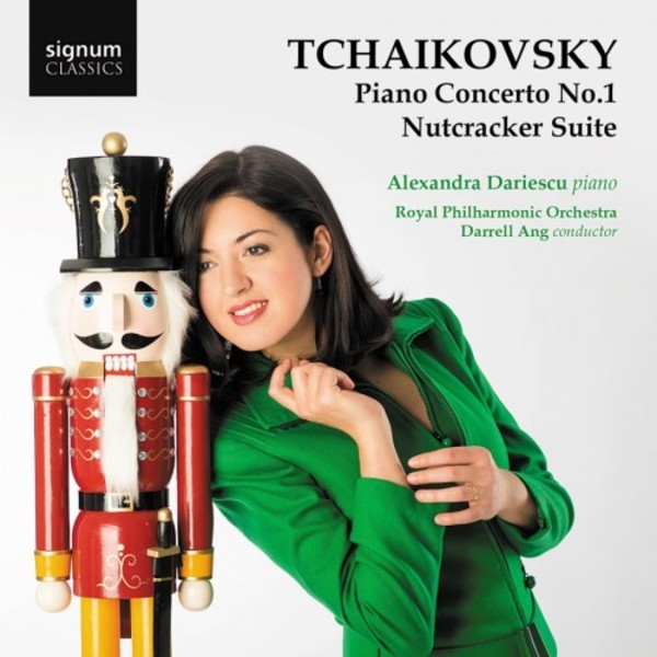 Tchaikovsky - Piano Concerto no.1, Nutcracker Suite